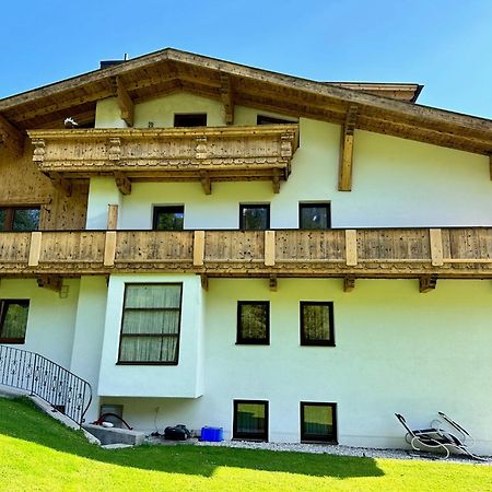 Апартаменты W4 Haus Ganghofer Лойташ Экстерьер фото